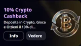10 percento crypto cashback