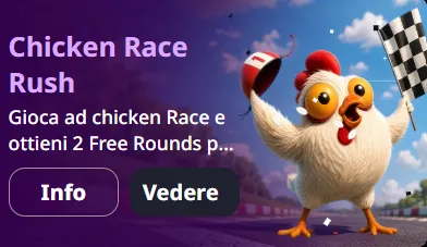 Chicken race rush 2 round gratuiti